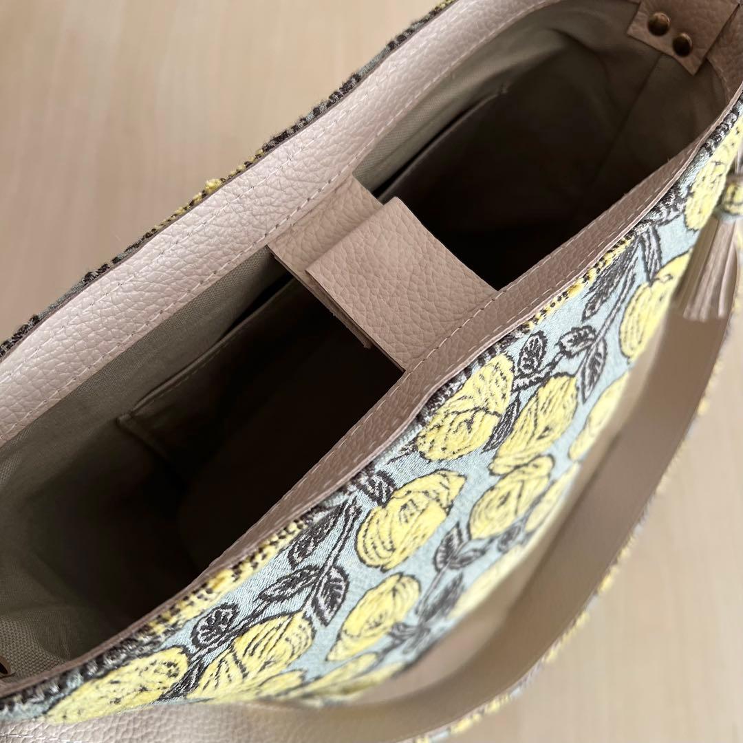 オーダー　rosyショルダーバッグ