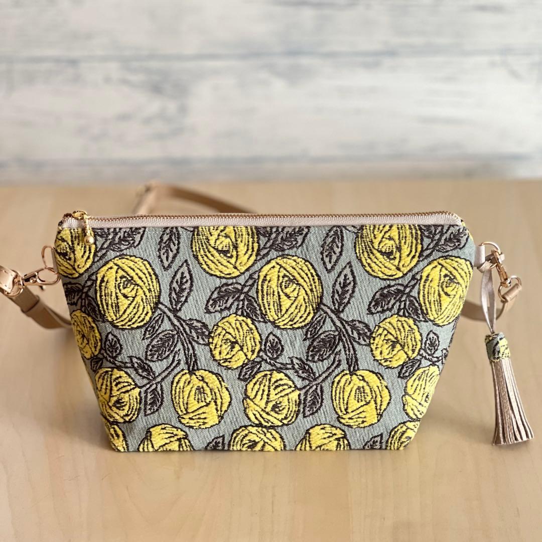 オーダー　rosyショルダーバッグ