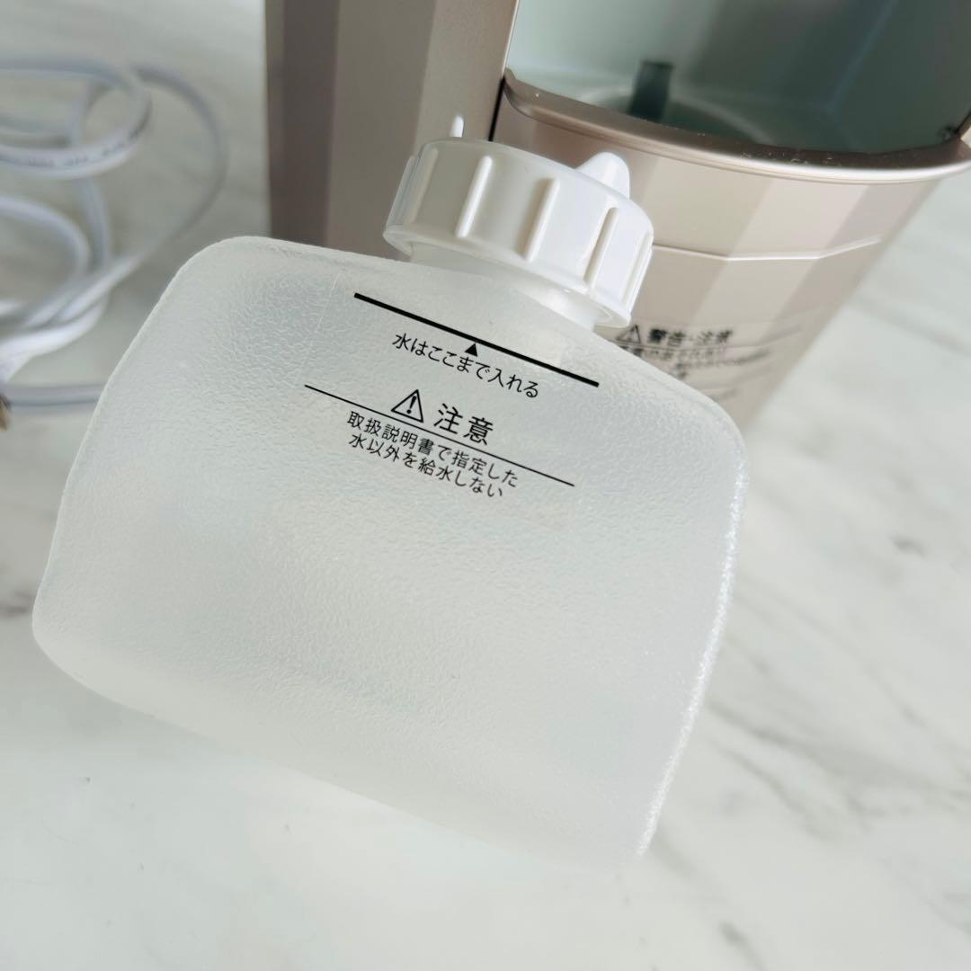 YAMAN ledスチーム美顔器フォトスチーマーYJSB1P