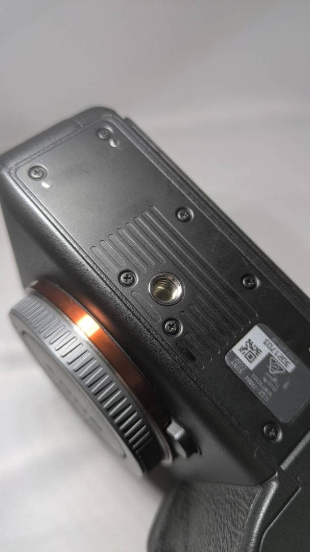 【美品】SONY α7RⅣ 16,472回 ILCE-7RM4