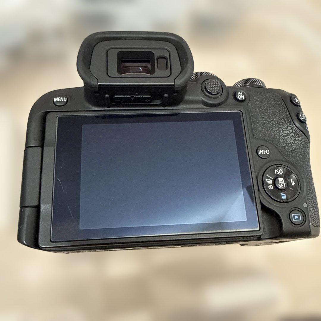 asch Canon EOS R10 ダブルズームキット 美品