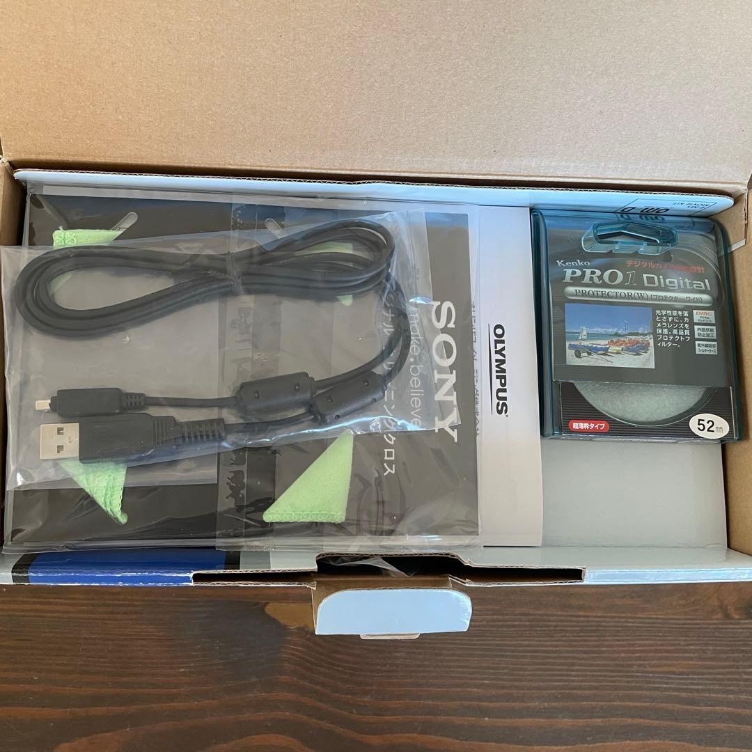 オリンパスOM-D E-M5