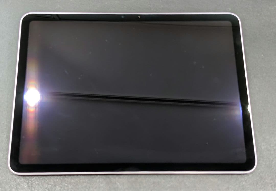 iPad Air 11インチ M2[128GB] Wi-Fiモデル パープル