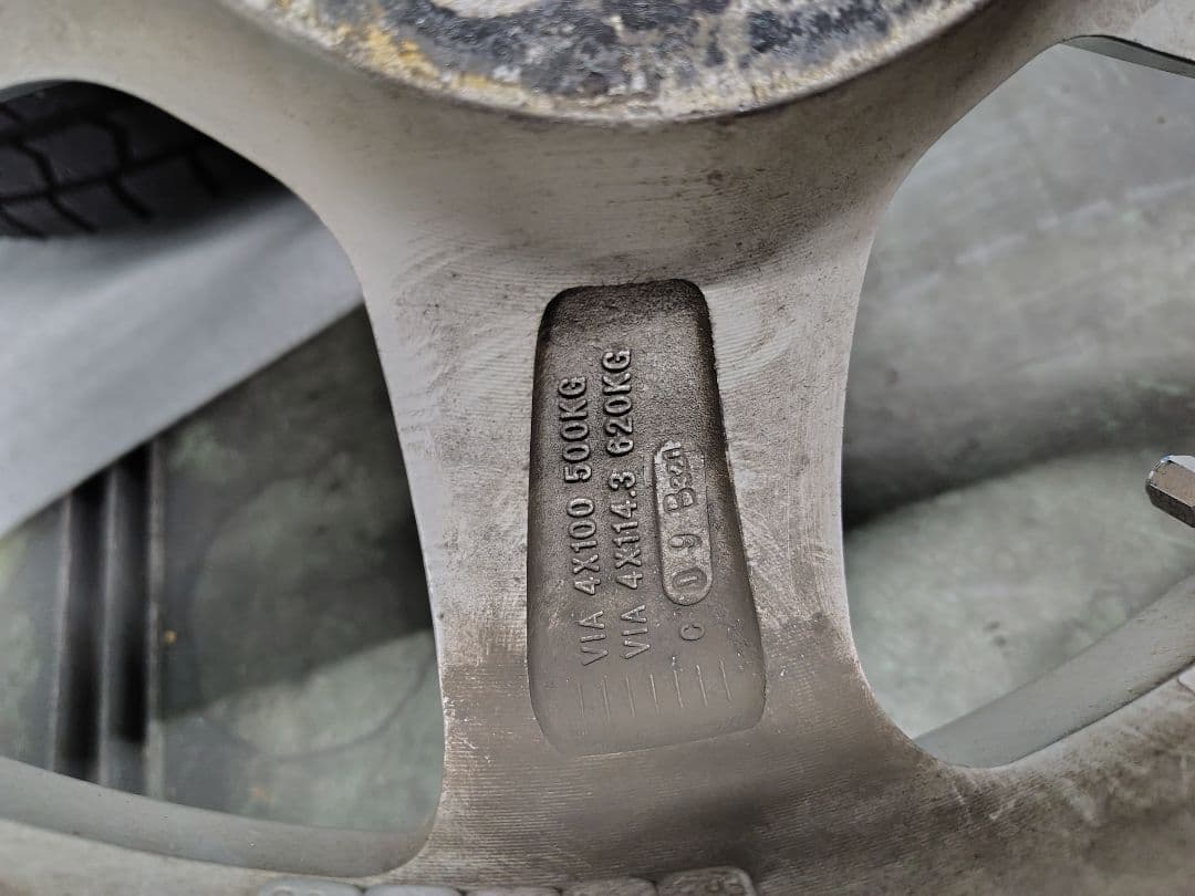 n*！様 DUNLOP 195/65R15 6Jインセット53 スタッドレス4本