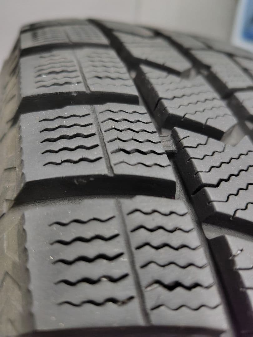 n*！様 DUNLOP 195/65R15 6Jインセット53 スタッドレス4本