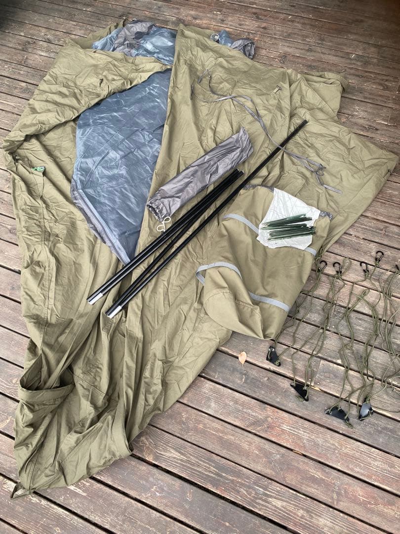 バンドックソロティピー1tc その他付属