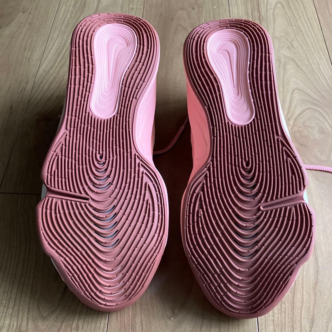 【美品】NIKE G.T HUSTLE 3 31センチ