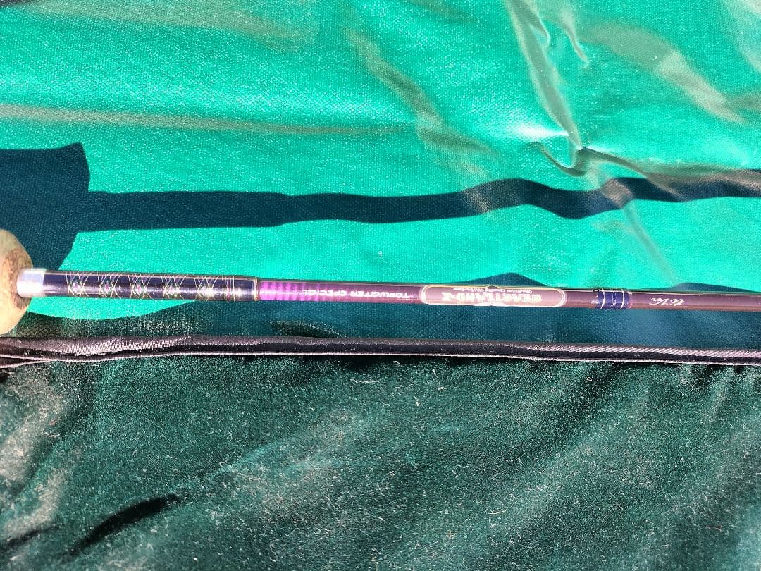 ダイワ　ハートランド　ロッド　希少　新品　未使用