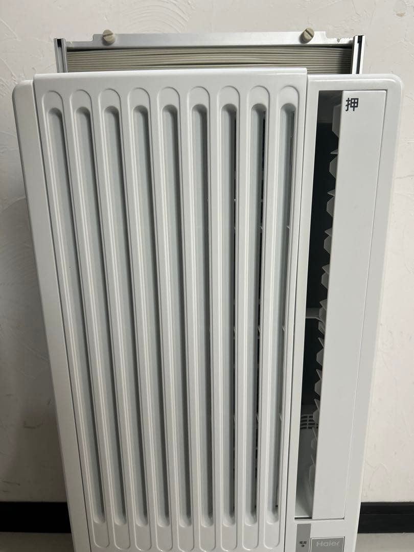 Haier JA-16U 窓用エアコン