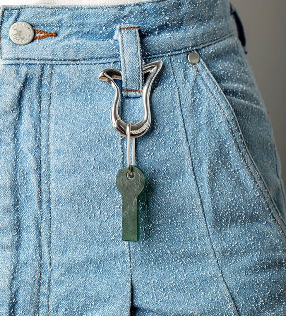 YOSTER ヨースター カラビナ キーリング