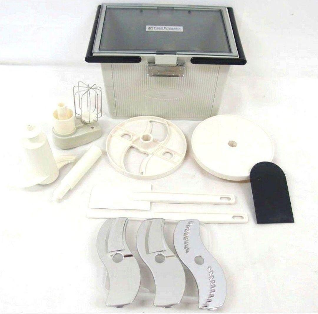 アムウェイ 2024年製 Amway フードプロセッサーとパーツ フルセット@