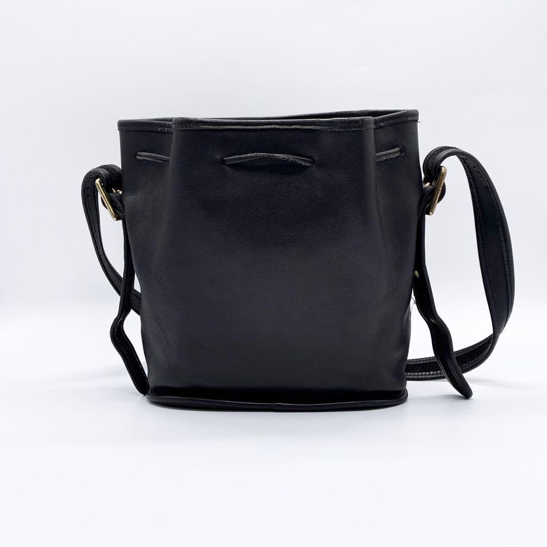 コーチ COACH ショルダーバッグ 巾着 9952 ヴィンテージ