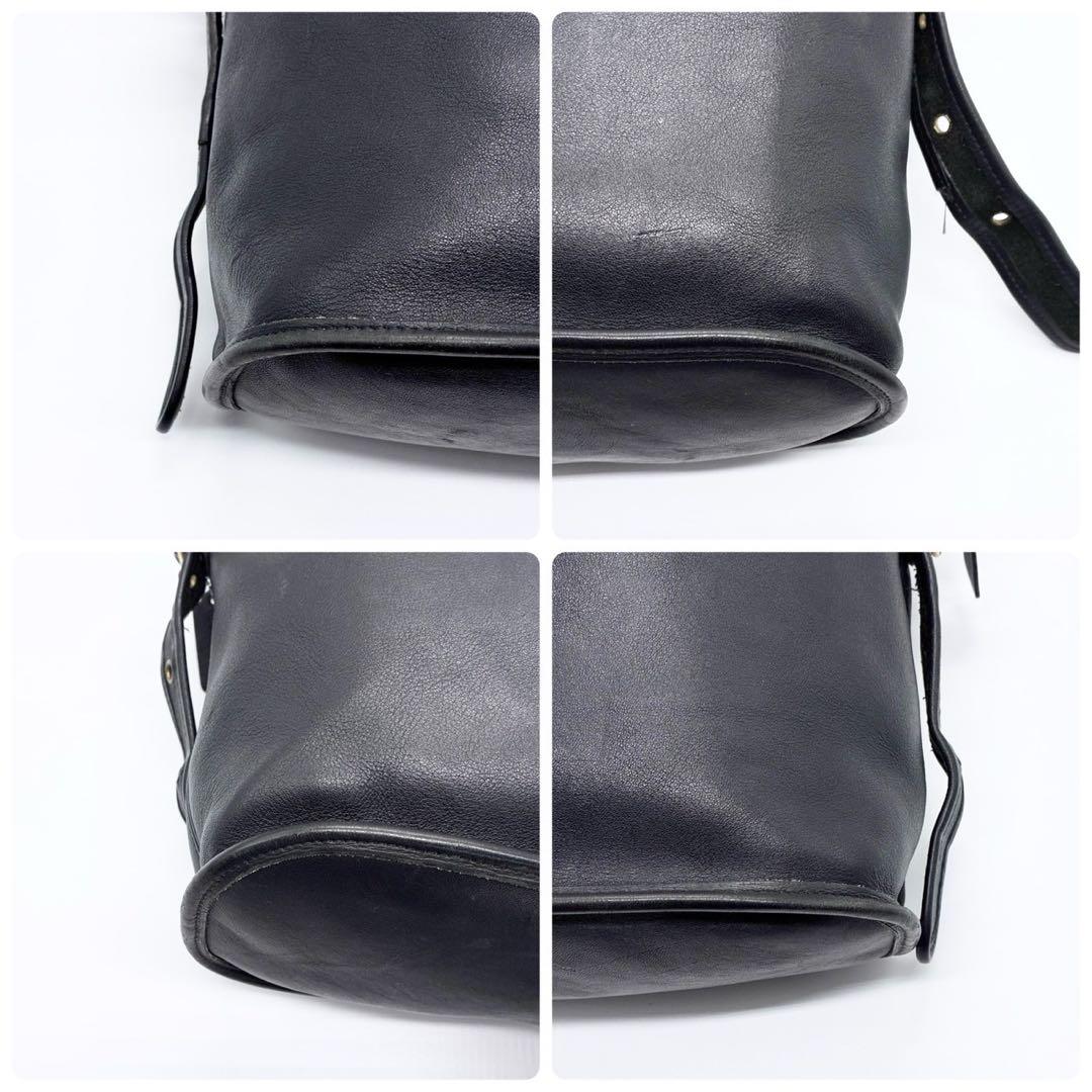 コーチ COACH ショルダーバッグ 巾着 9952 ヴィンテージ