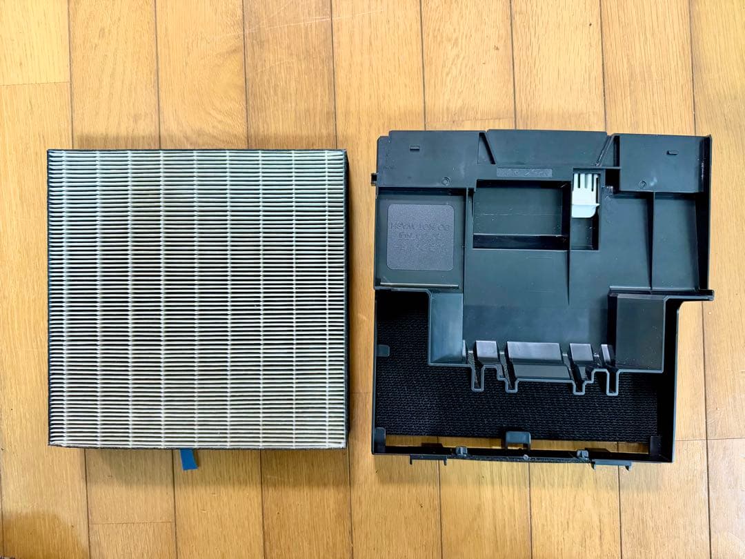 【美品】ダイキン DAIKIN 空気清浄機 MCK55X‑W 2021年製