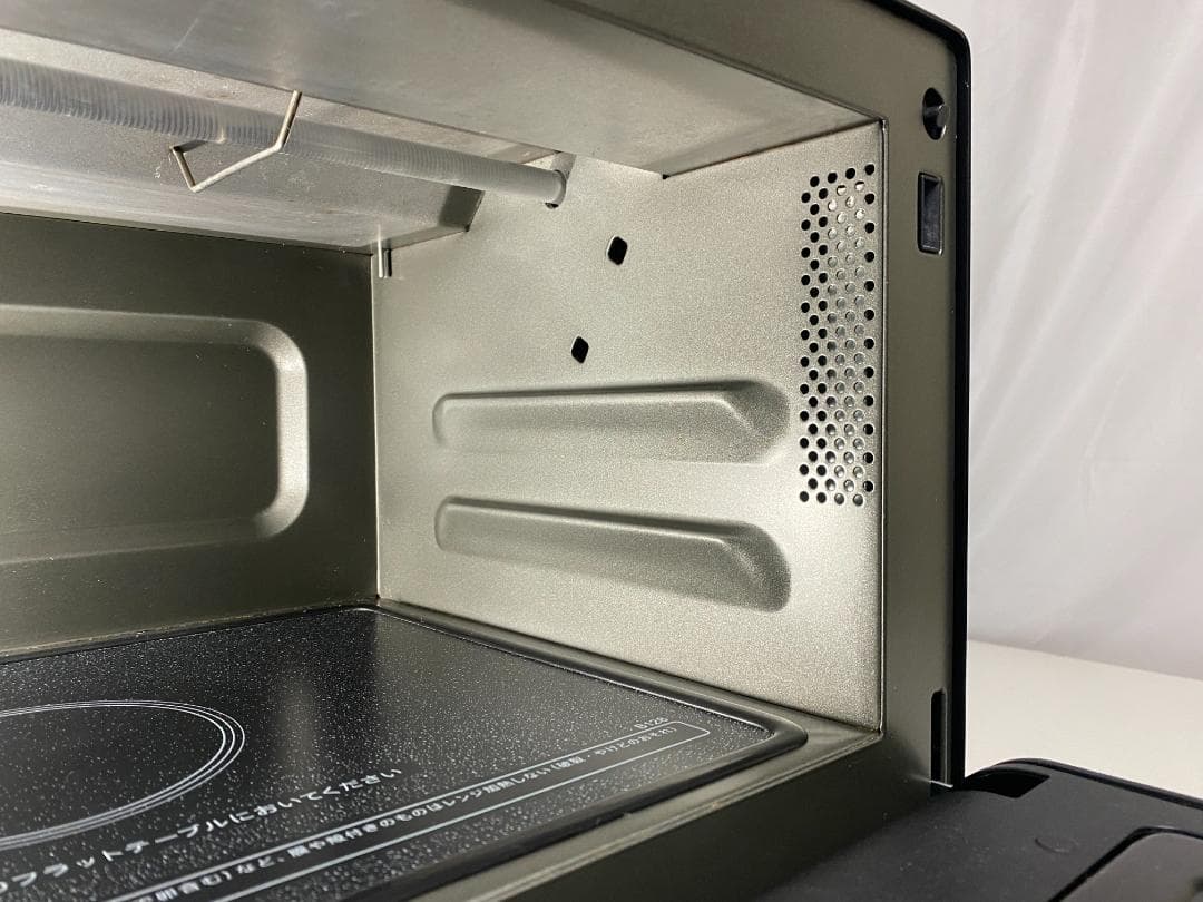 SHARP　オーブンレンジ　RE-WF182-B 2022年製