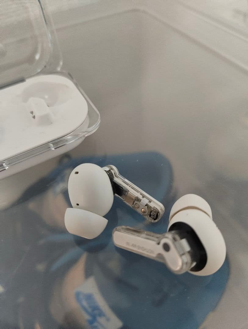 Nothing Ear（a）ホワイト