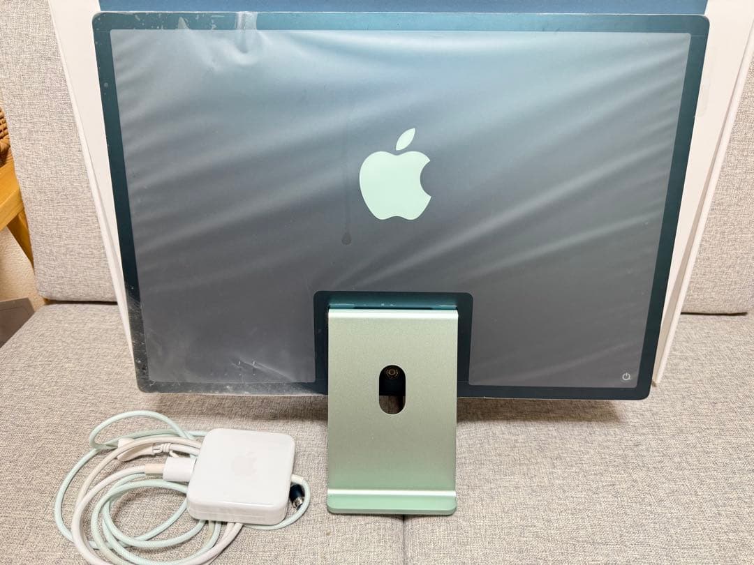 iMac Apple アップル M1チップ 24インチ 16GB 1TB