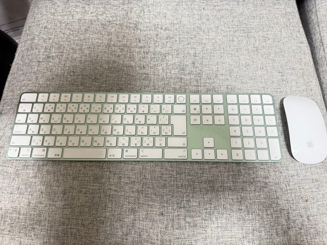 iMac Apple アップル M1チップ 24インチ 16GB 1TB