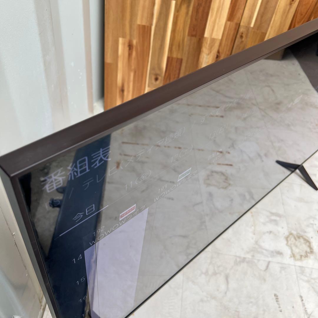 C81激安早い者勝ち✨　LG 43インチ　4k液晶テレビ　大画面　新生活応援！✨