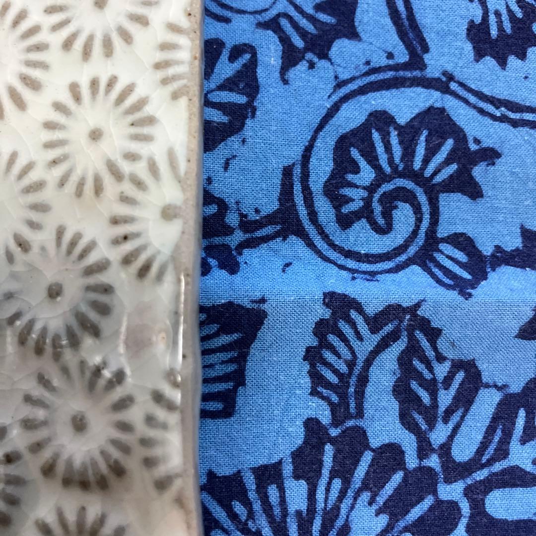 橘吉　大皿　新品未使用