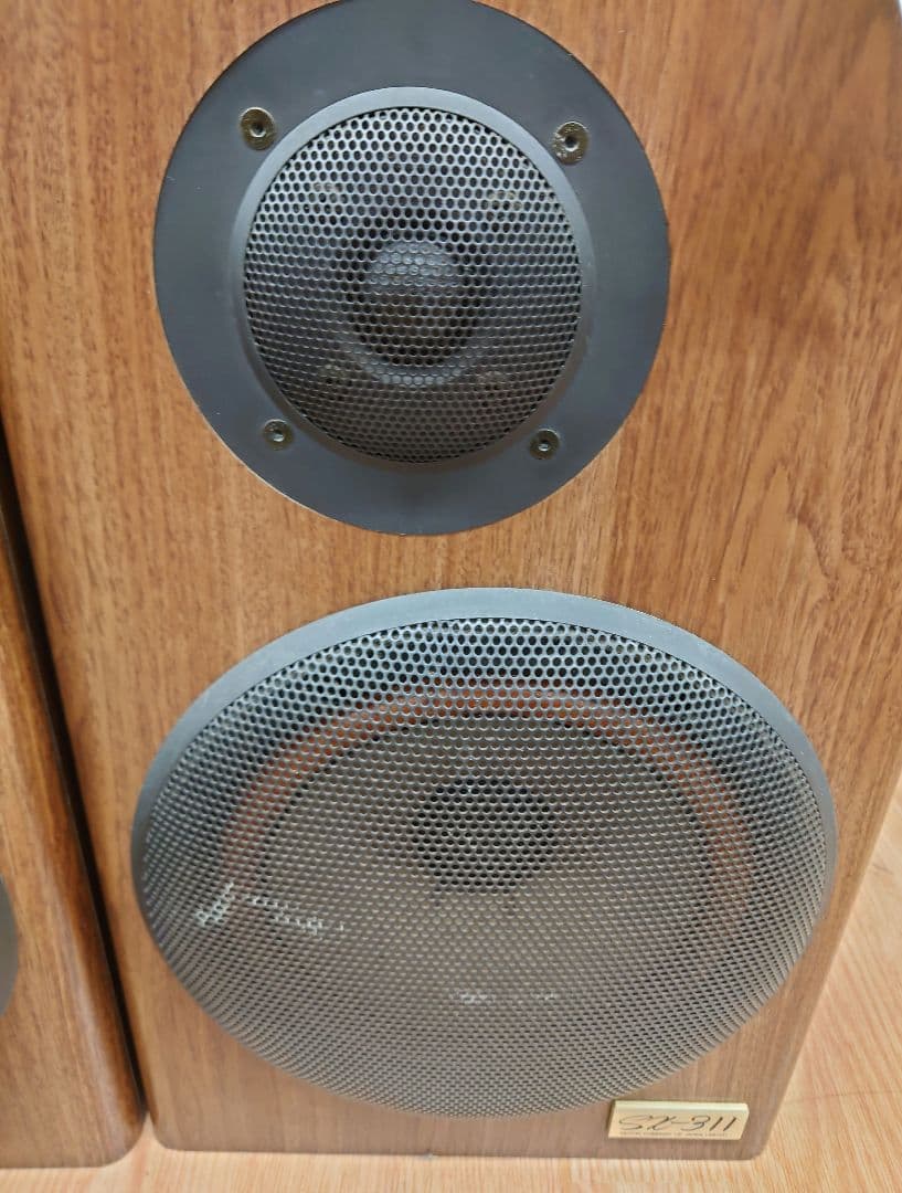 ■■【￥70.000・1988年】Victor　SX-311 2WAYスピーカー