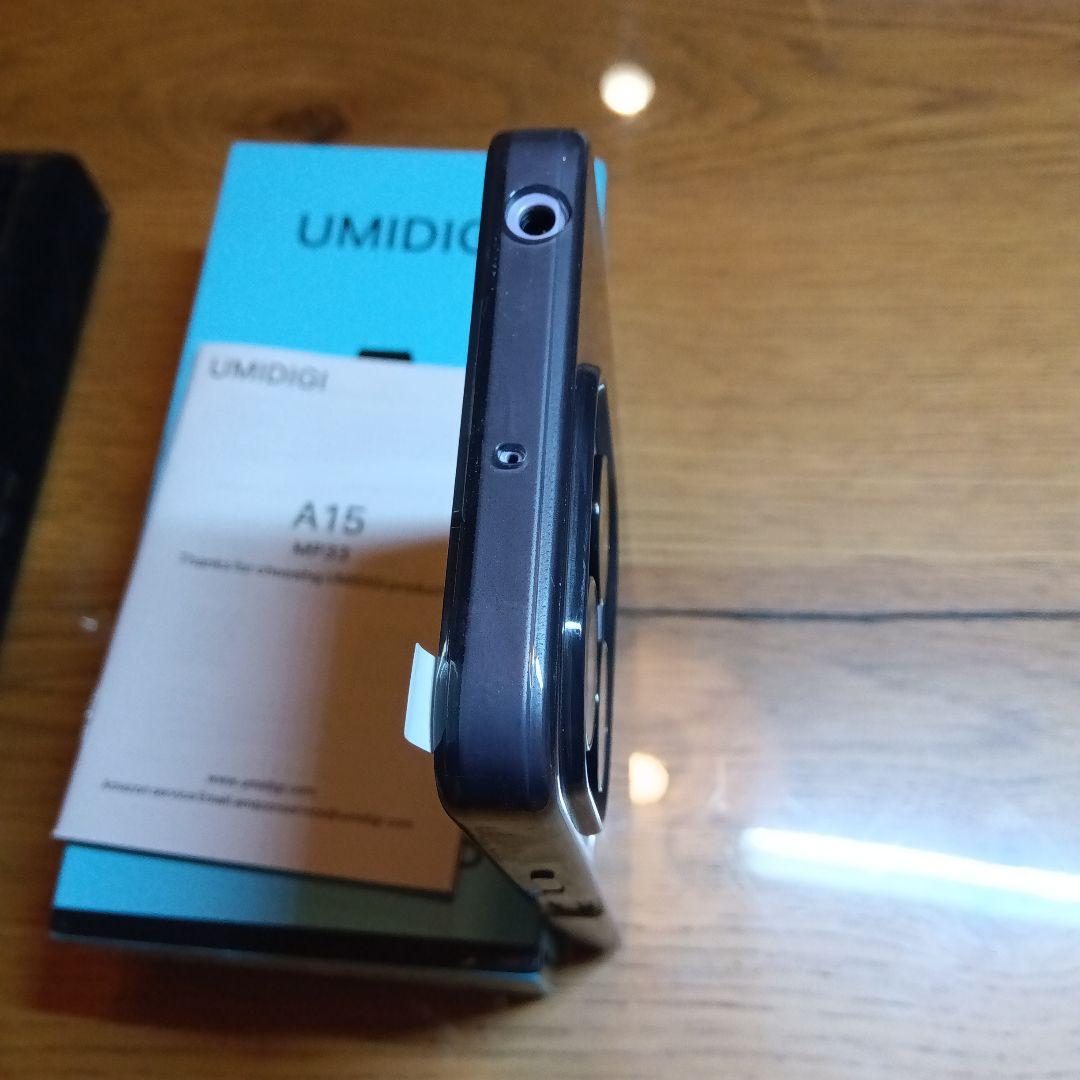 UMIDIGI A15 SERIES 本体