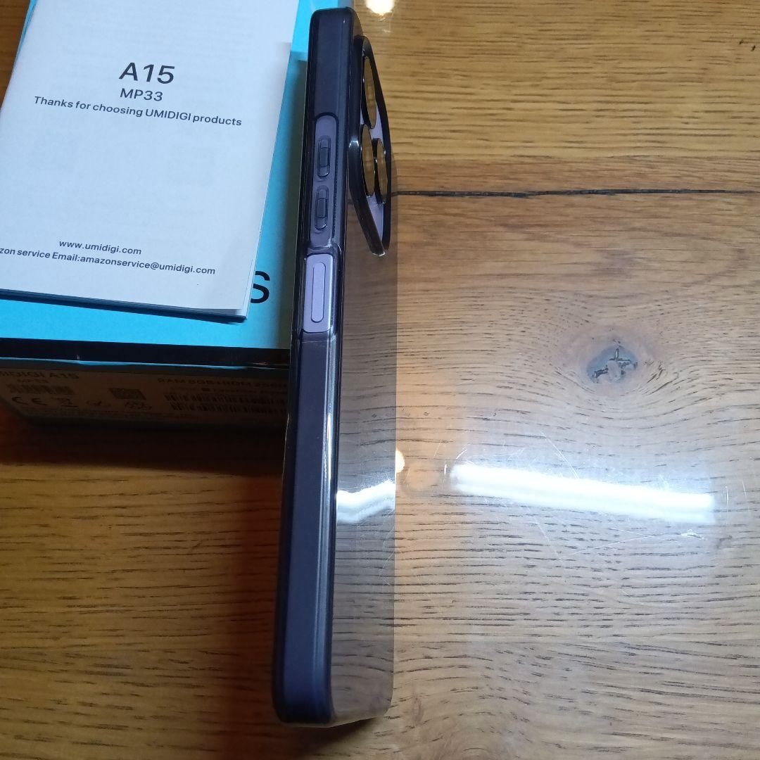 UMIDIGI A15 SERIES 本体
