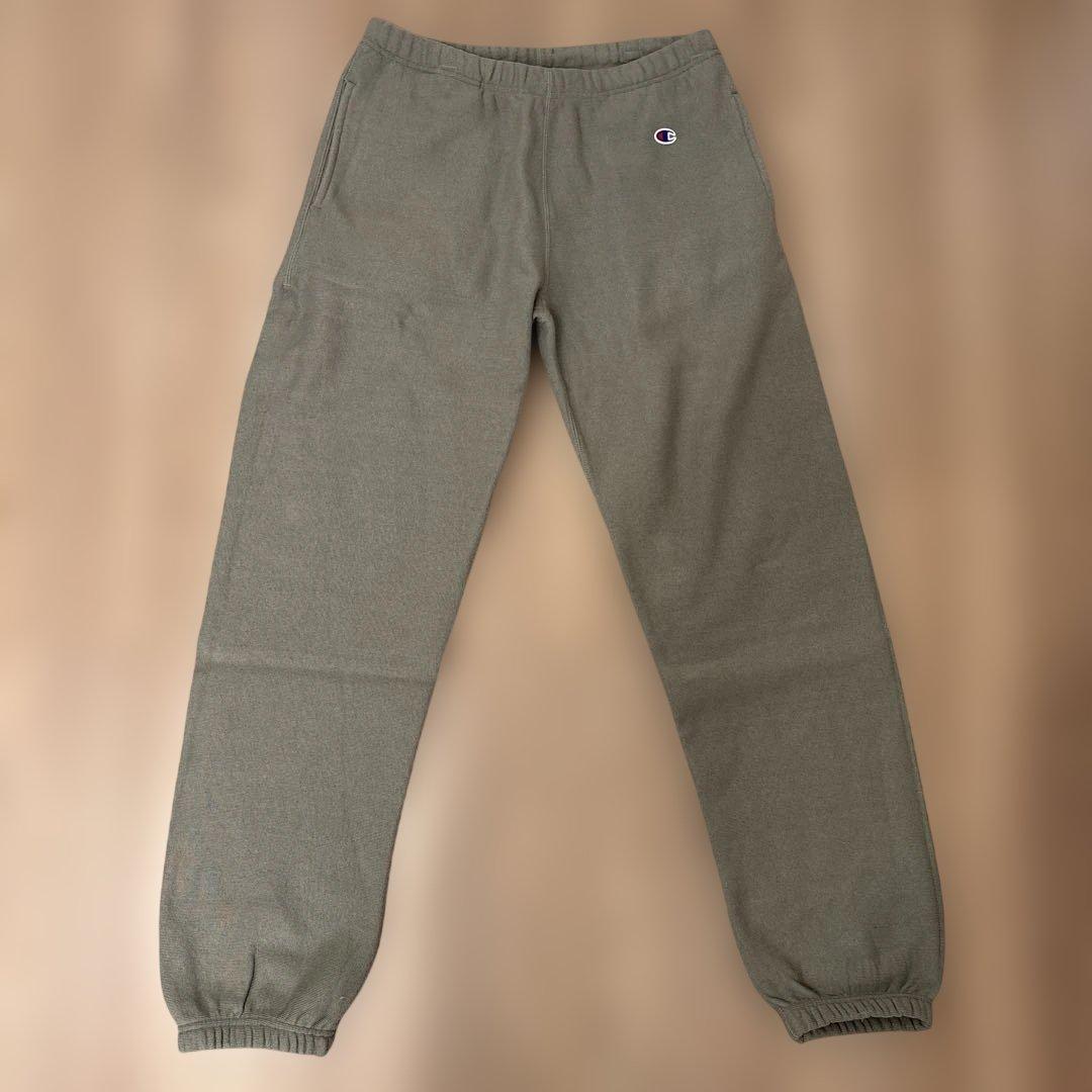 WTAPS Champion スウェット パンツ セットアップ オリーブ L