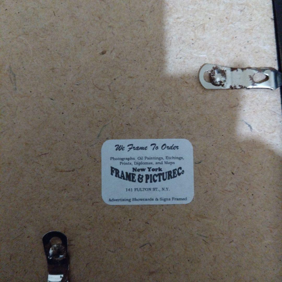 Guns'n'Roses Plutinum Disc.額装品