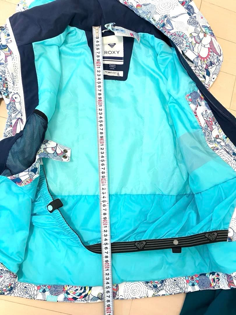 ROXY ロキシー　レディースS/M スノーボードウェア　上下セット！