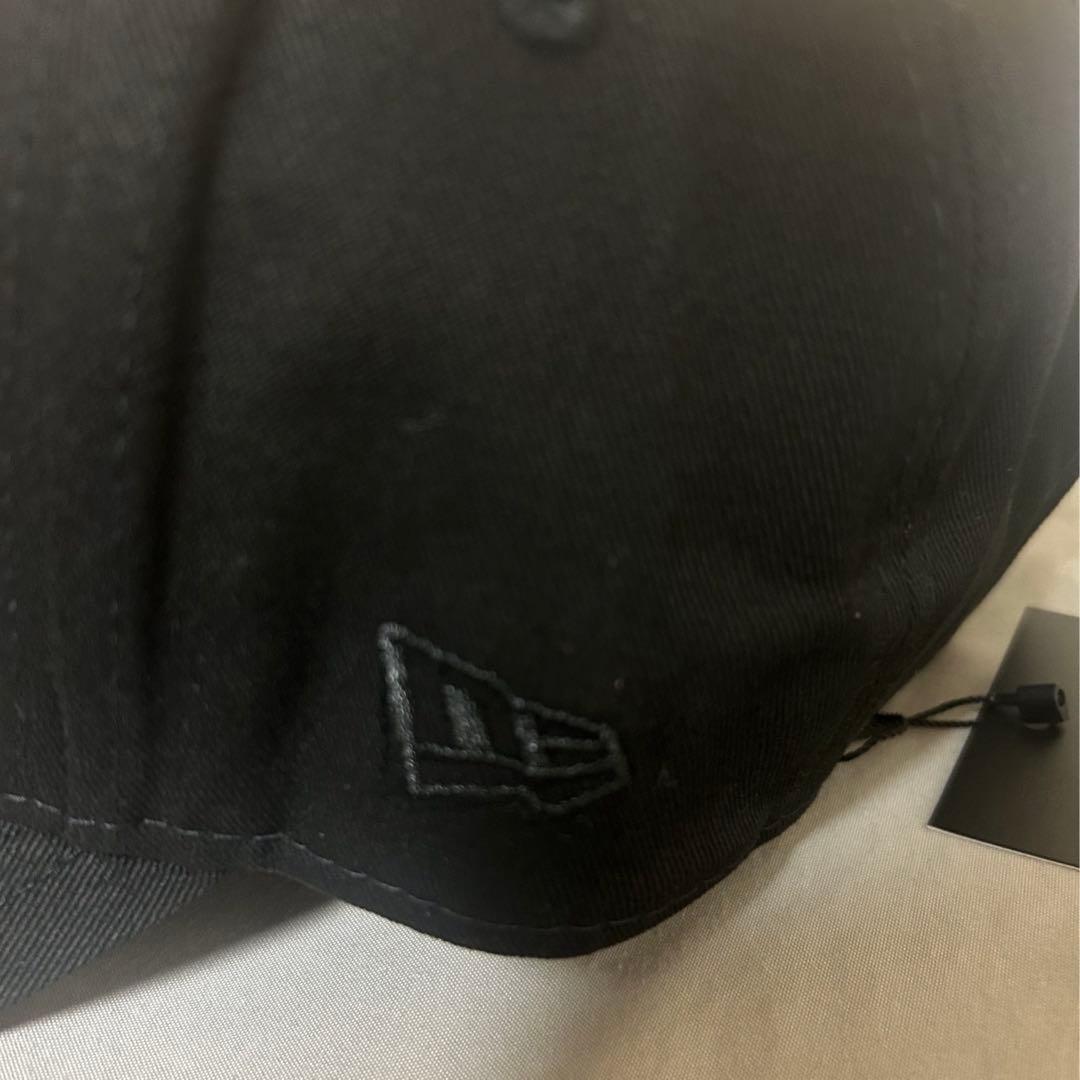 ★SAINT LAURENT★YCL36×New Era★ベースボールキャップ★