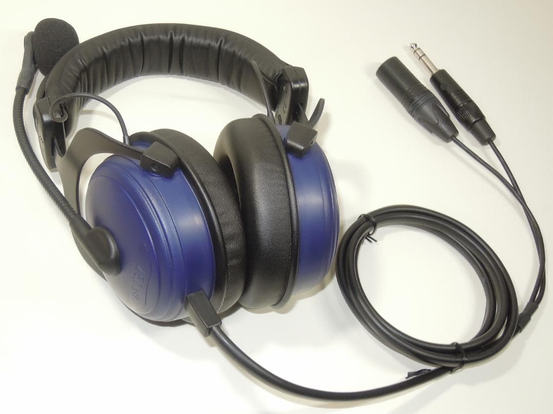 ◆beyerdynamic◆DT 797 PV 250Ω◆業務用◆ヘッドセット◆