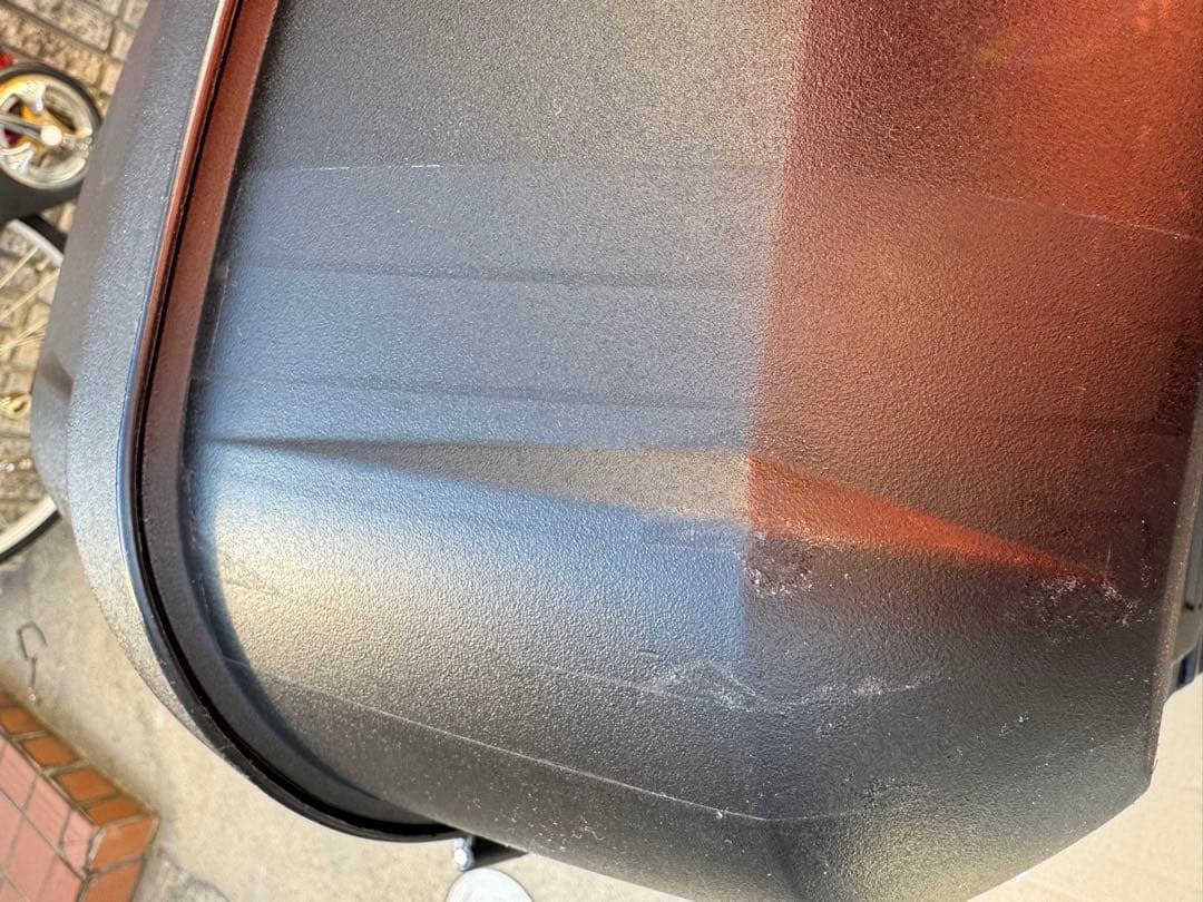 GIVI リアボックス43L