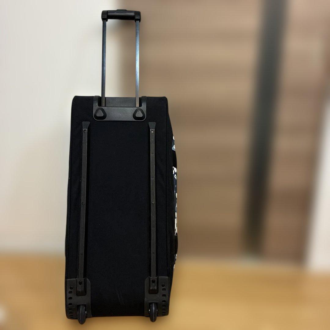 L.L.Bean 花柄ボストンキャリーバッグラージ1回使用のみ