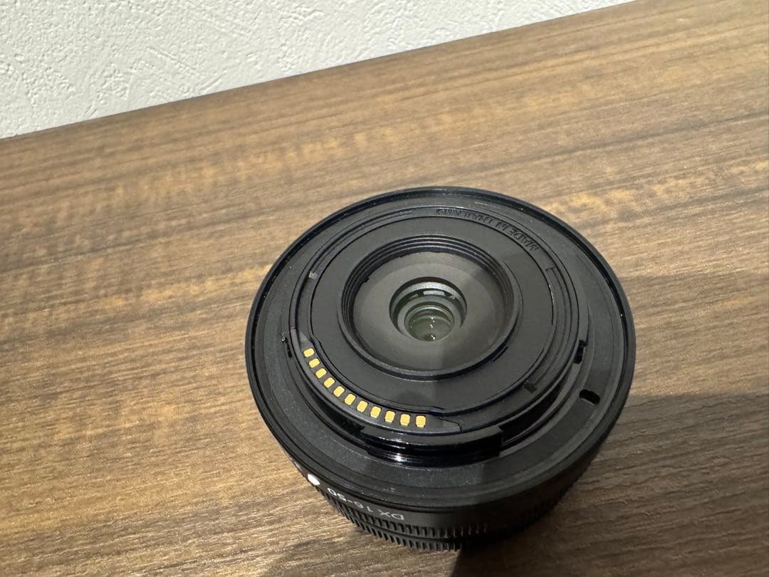 【中古・美品】Z50II ダブルズームキット