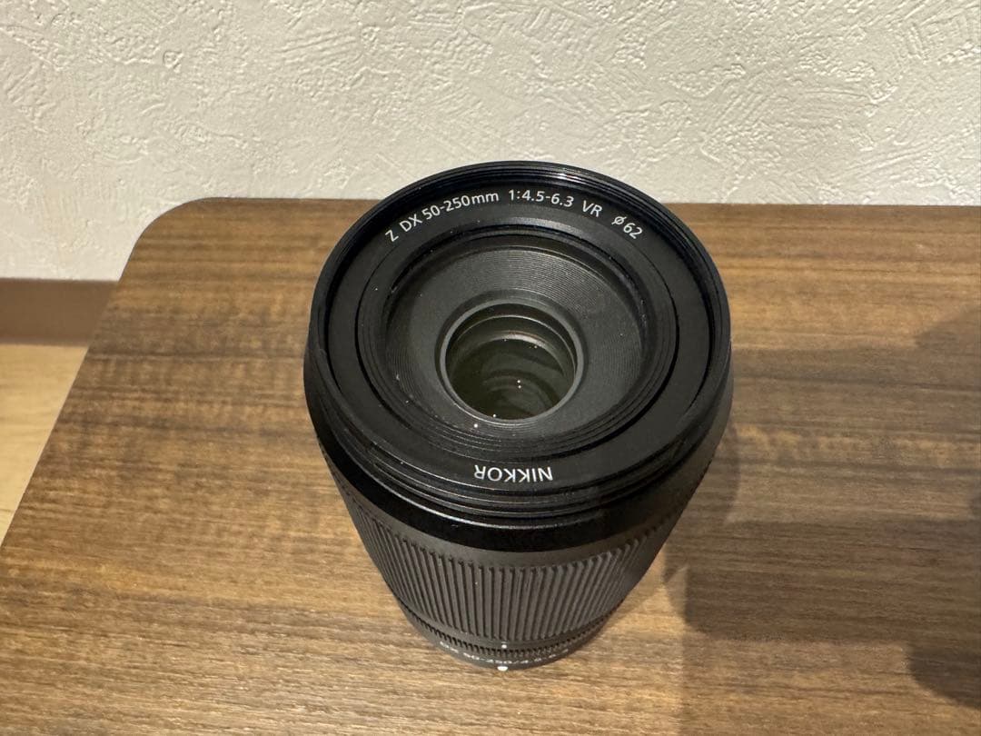 【中古・美品】Z50II ダブルズームキット