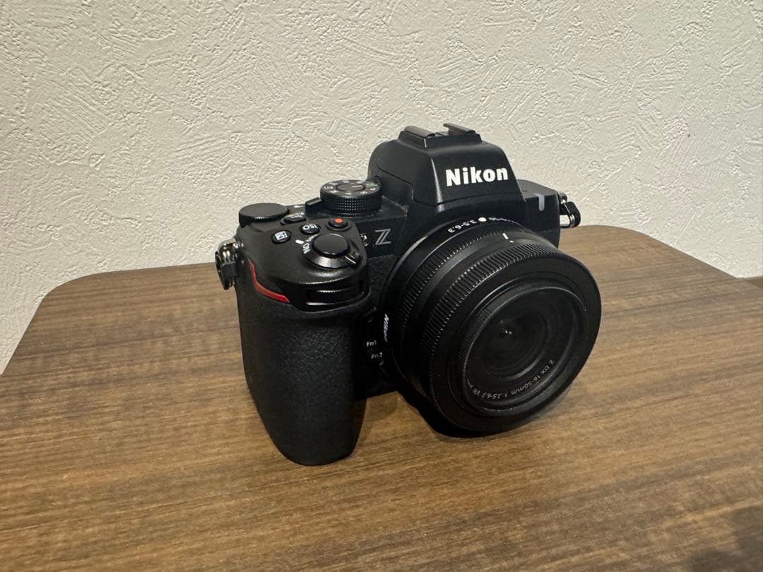 【中古・美品】Z50II ダブルズームキット