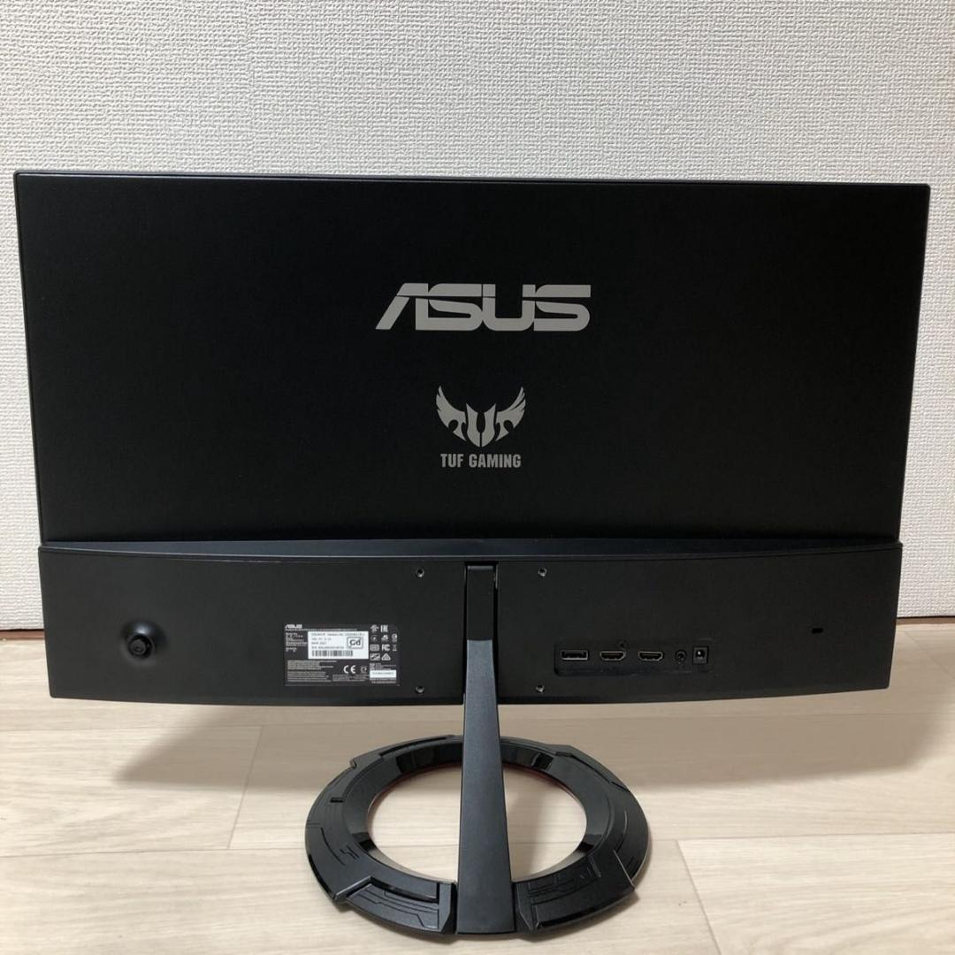 ASUS ゲーミングモニター TUF Gaming VG249Q1R