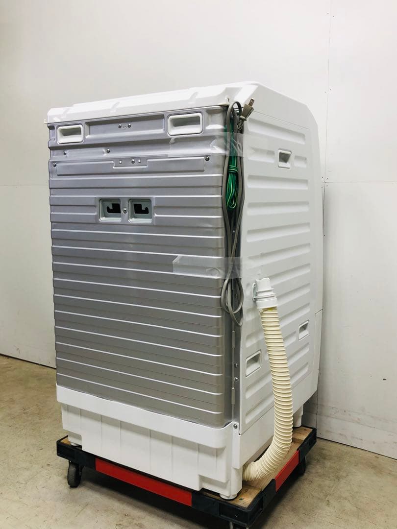 BD-SG100BL 分解洗浄　メンテナンス済み 日立 ドラム式洗濯乾燥機