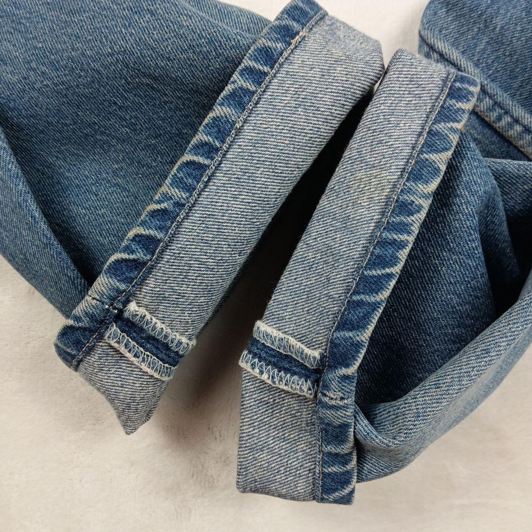 リーバイス 501xx 80s USA製 W32 87　赤文字モデル 刻印524