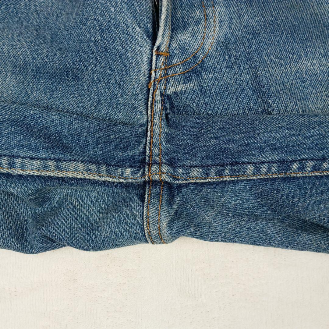 リーバイス 501xx 80s USA製 W32 87　赤文字モデル 刻印524