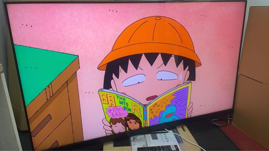 ★展示品中古美品即決！REGZA4K液晶テレビ MiniLED 65Z870M