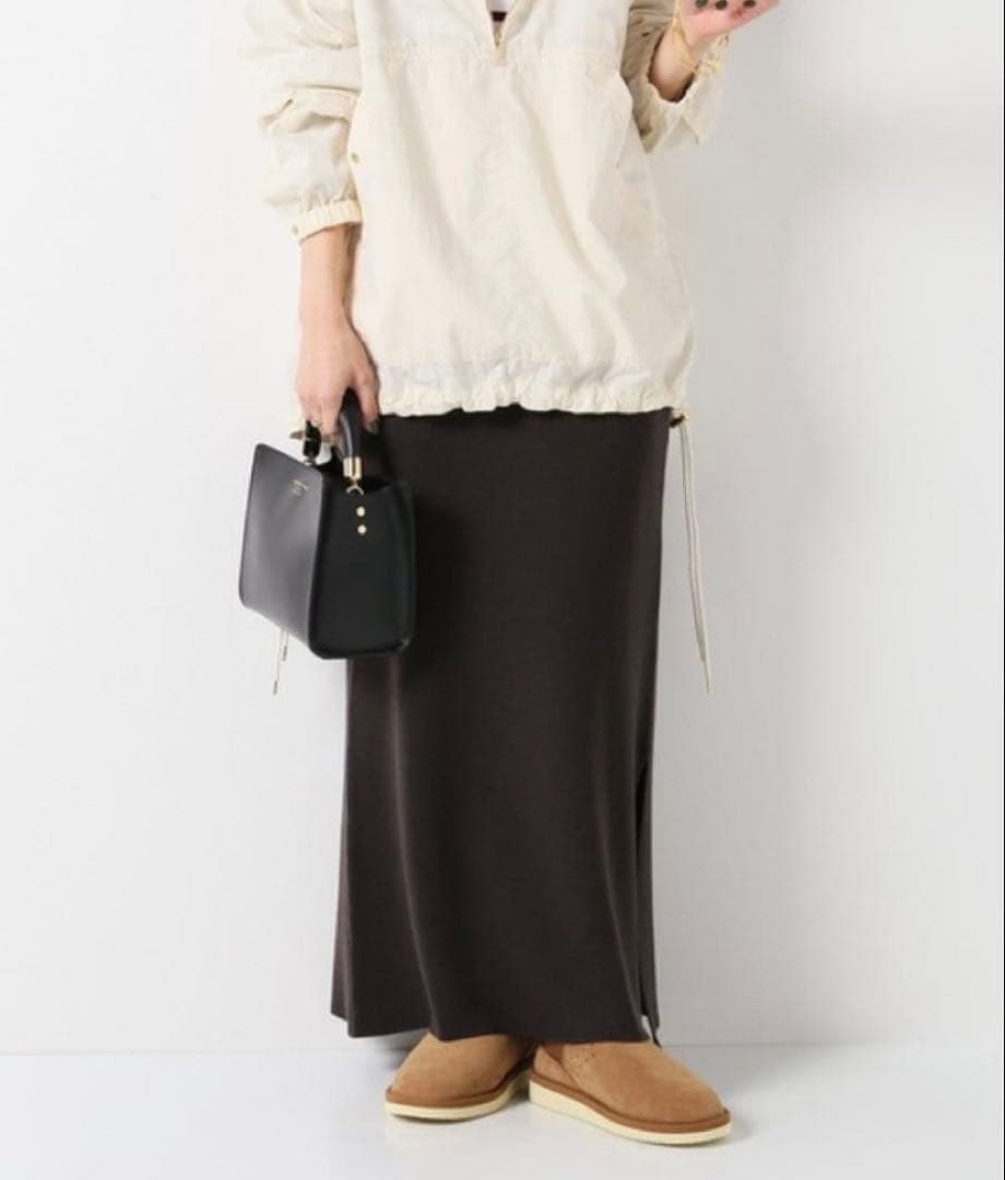 なおぼう様SUICOKEスイコック ムートン スリッポン サボ25cm