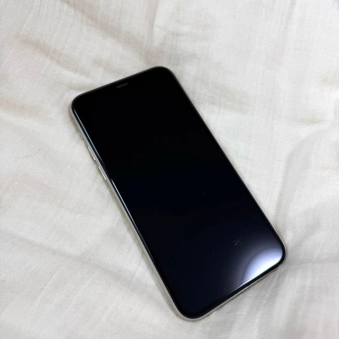 iPhone11Pro シルバー 256 GB 箱有