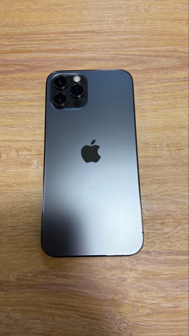 あゆみ　Apple iPhone 12 Pro 128GB