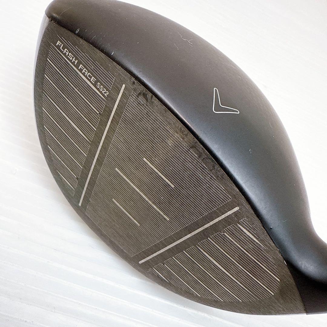 キャロウェイ　ローグST MAX 　ドライバー　9.0°　ヘッドのみ　ROGUE