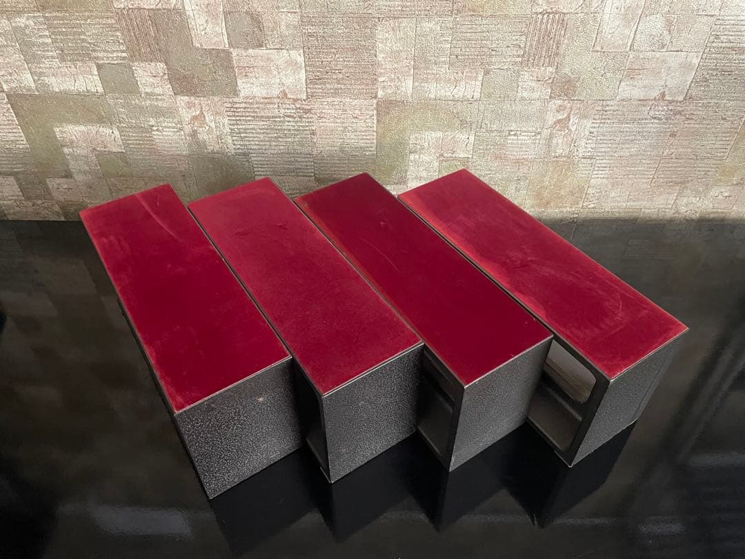 【 鋳鉄 】 TAOC SPB-300DL 【 4個セット 】 タオック