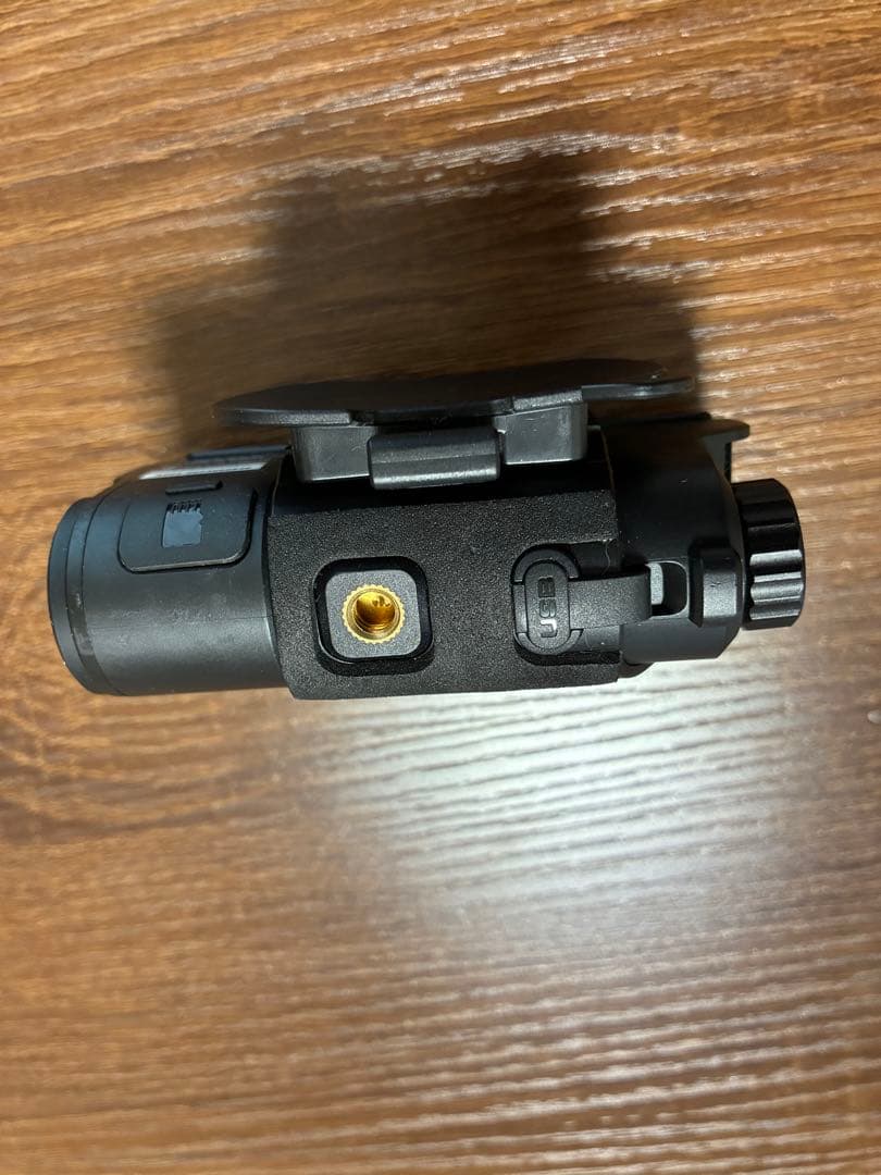 MAXWIN BDVR-A002 バイク用ドラレコ 前後同時録画 SDカード