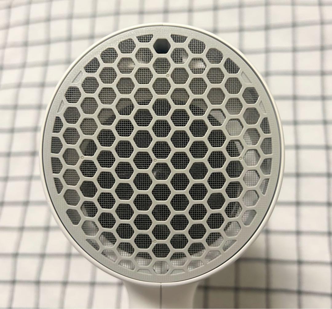 パナソニック Panasonic ヘアードライヤー ナノケア EH-NA0G-W