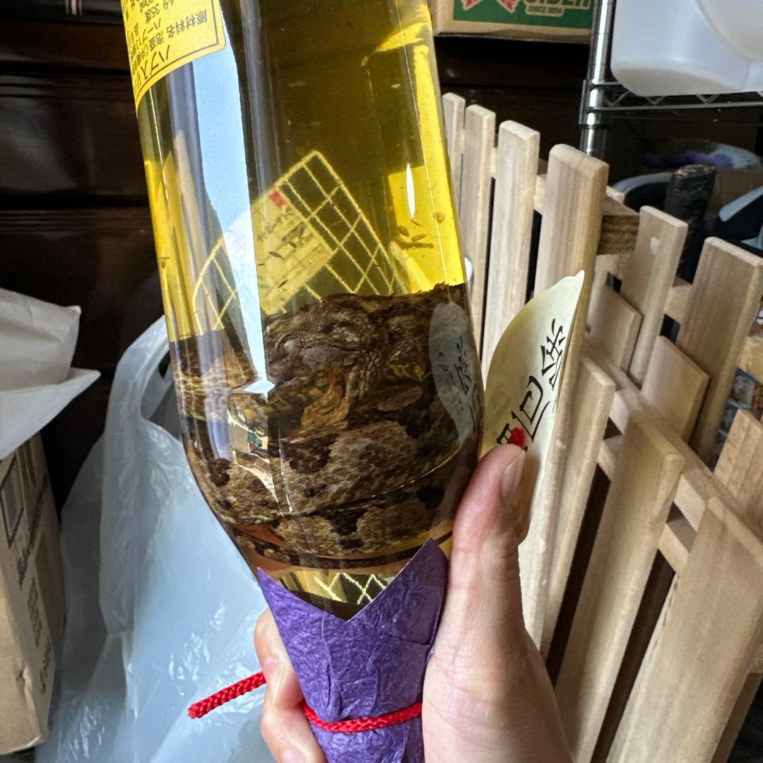 ハブ酒 限定品 南都酒造所